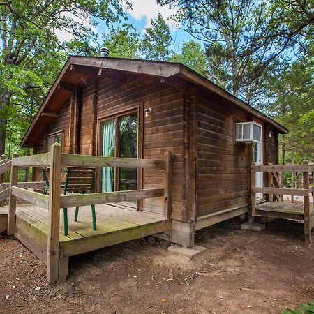 Lake Texoma Camping Resort Cabin 8 Willow Spring Dış mekan fotoğraf