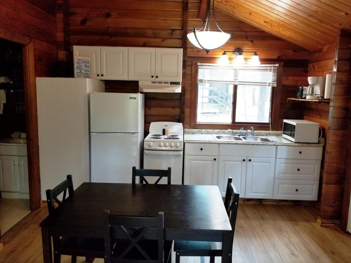 Lake Texoma Camping Resort Cabin 8 Willow Spring Dış mekan fotoğraf