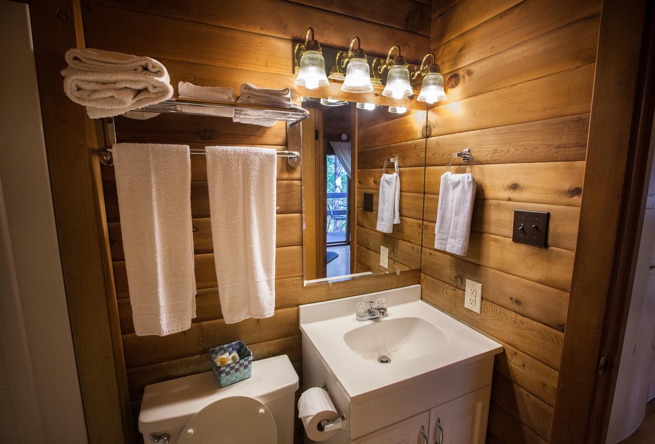 Lake Texoma Camping Resort Cabin 8 Willow Spring Dış mekan fotoğraf